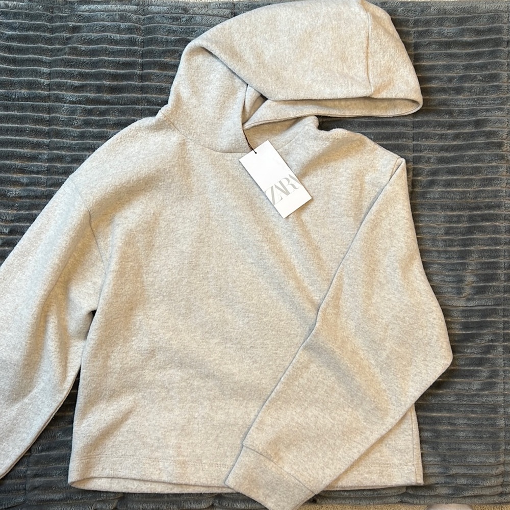 Small Zara Hoodie